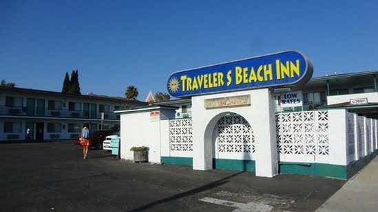 Travelers Beach Inn, Ventura - CA | Roadtrippers