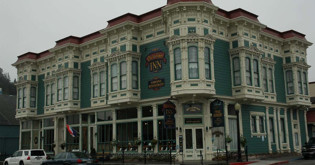 Victorian Inn Ferndale, Ferndale Roadtrippers