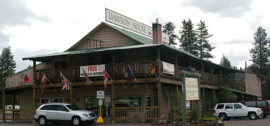 Photo of Dawson House Lodge