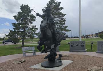 Photo of The National Pony Express Monument