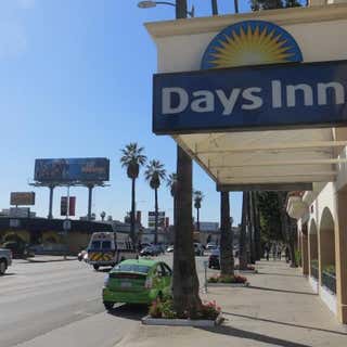 Days Inn by Wyndham Hollywood Near Universal Studios