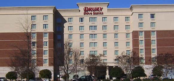Photo of Drury Inn & Suites Greenville