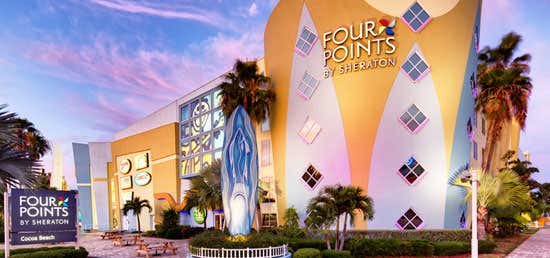 Photo of Four Points by Sheraton Cocoa Beach