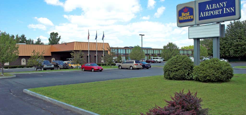 Photo of SureStay Plus By Best Western Albany Airport