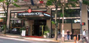 Heathman Hotel