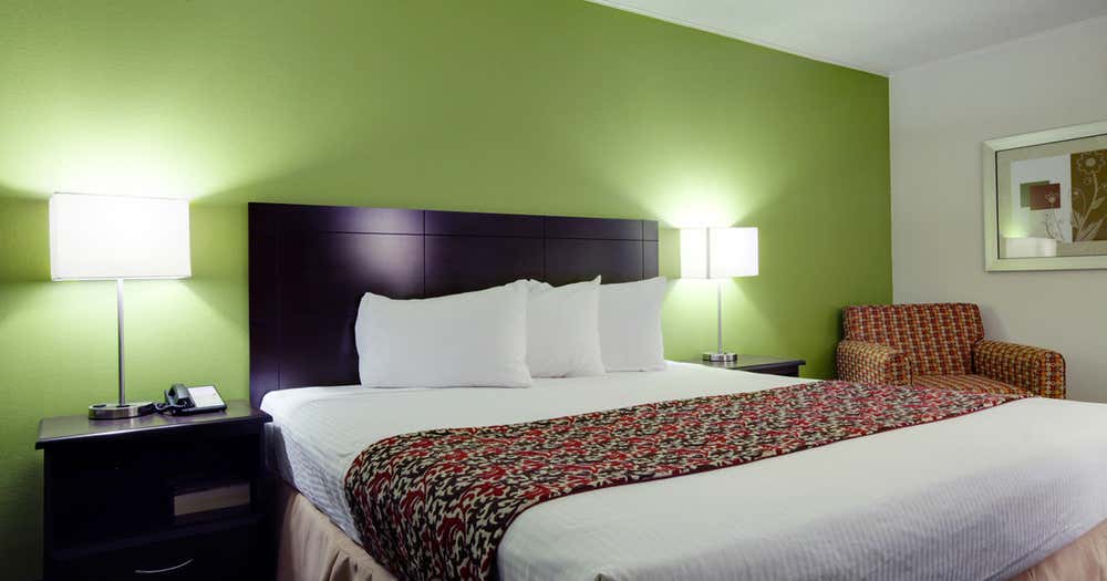 Americas Best Value Inn & Suites Hope, Hope Roadtrippers
