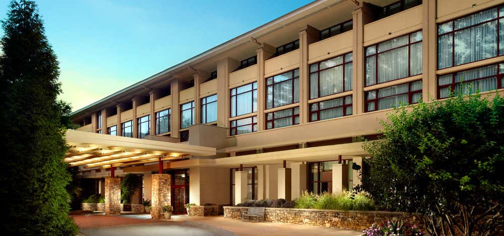 Photo of Emory Conference Center Hotel