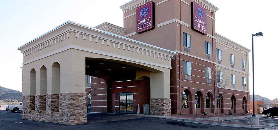 Photo of Comfort Suites Gallup East Route 66 and I-40