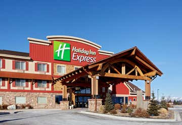 Photo of Holiday Inn Express Hotel & Suites Kalispell