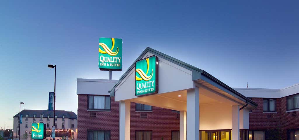 Photo of Quality Inn & Conference Center