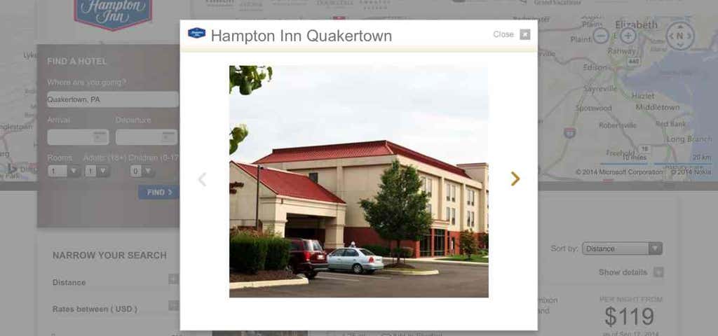Photo of Hampton Inn Hendersonville