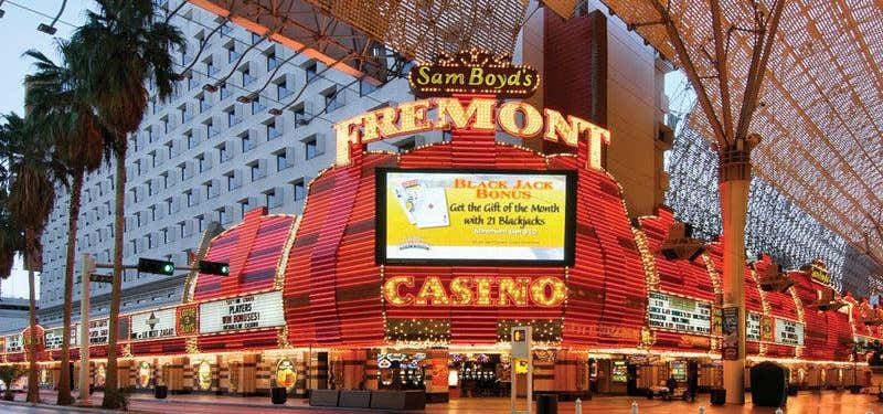 Photo of Fremont Hotel & Casino