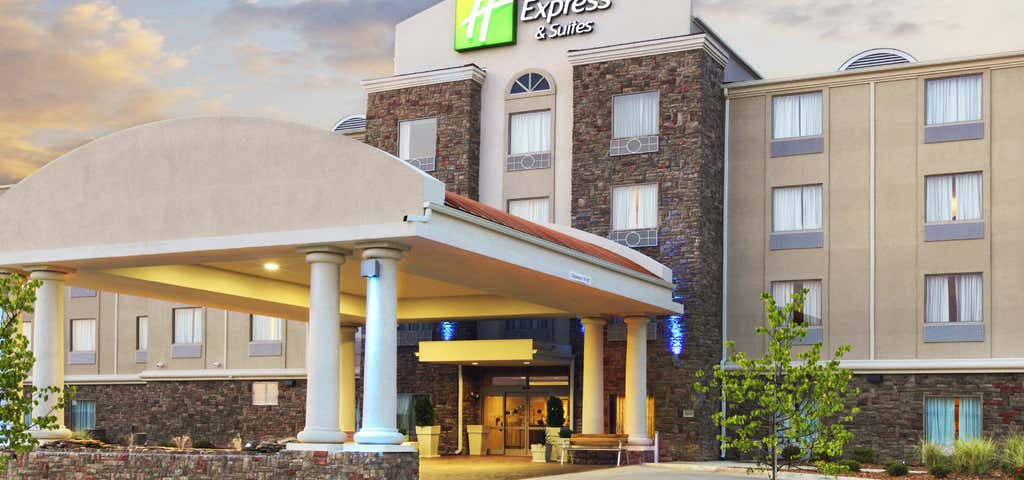 Photo of Holiday Inn Express & Suites Searcy, an IHG Hotel
