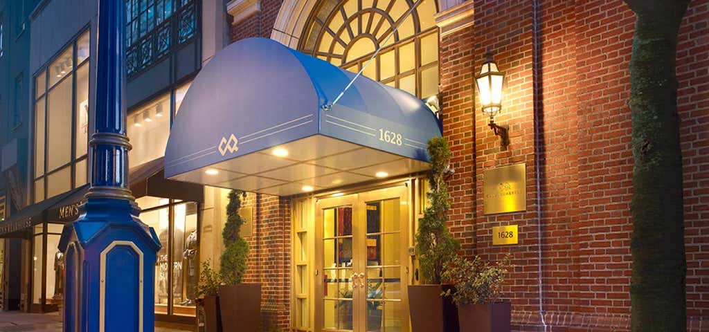 Photo of Club Quarters Hotel Rittenhouse Square, Philadelphia