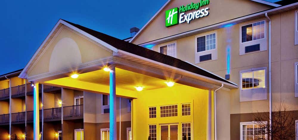 Photo of Holiday Inn Express Le Claire Riverfront-Davenport, an IHG Hotel