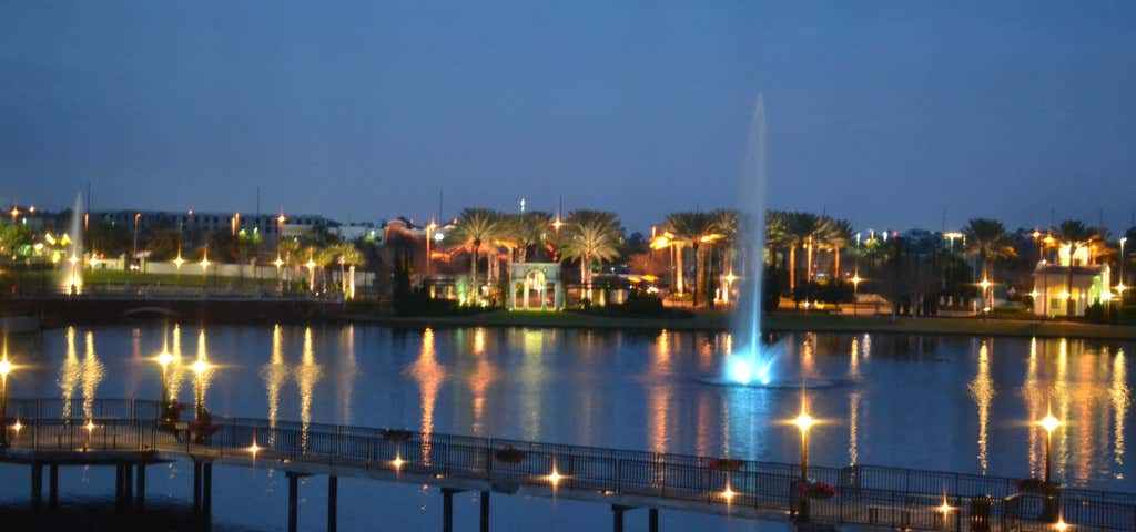 Photo of Hilton Grand Vacations Club Tuscany Village Orlando