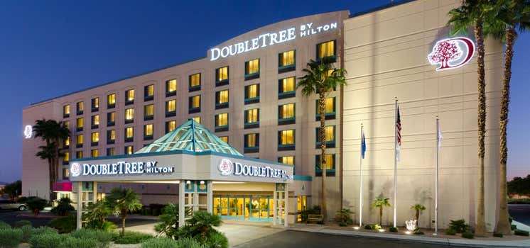 Photo of DoubleTree by Hilton Hotel Las Vegas Airport
