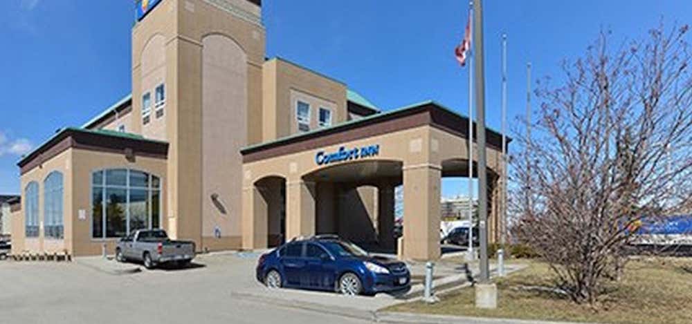 Photo of Comfort Inn & Suites Calgary Airport South