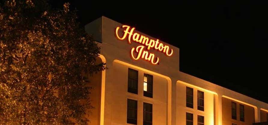 Photo of Hampton Inn Columbus / Taylorsville / Edinburgh