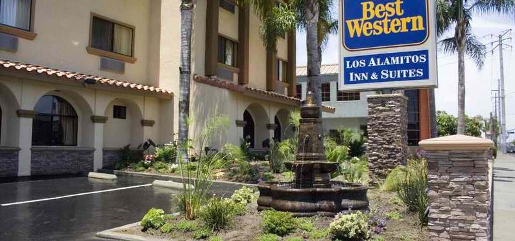 Photo of Best Western Los Alamitos Inn & Suites