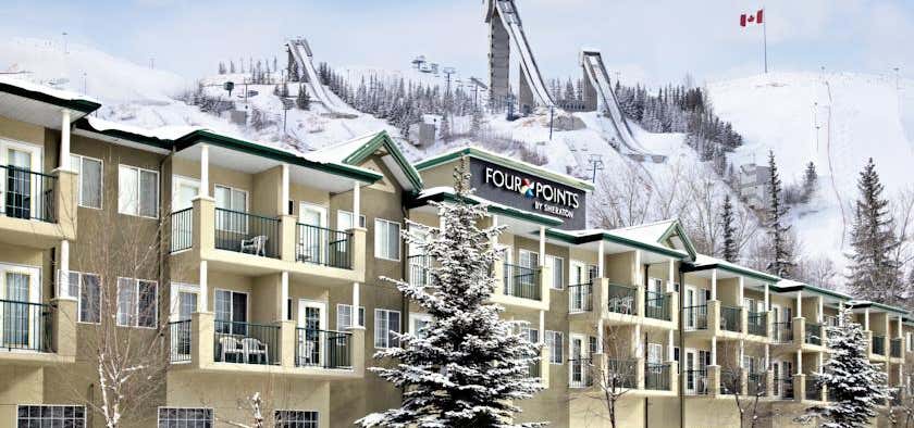 Photo of Four Points by Sheraton Hotel & Suites Calgary West