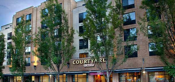 Photo of Courtyard Portland Downtown/Lloyd Center