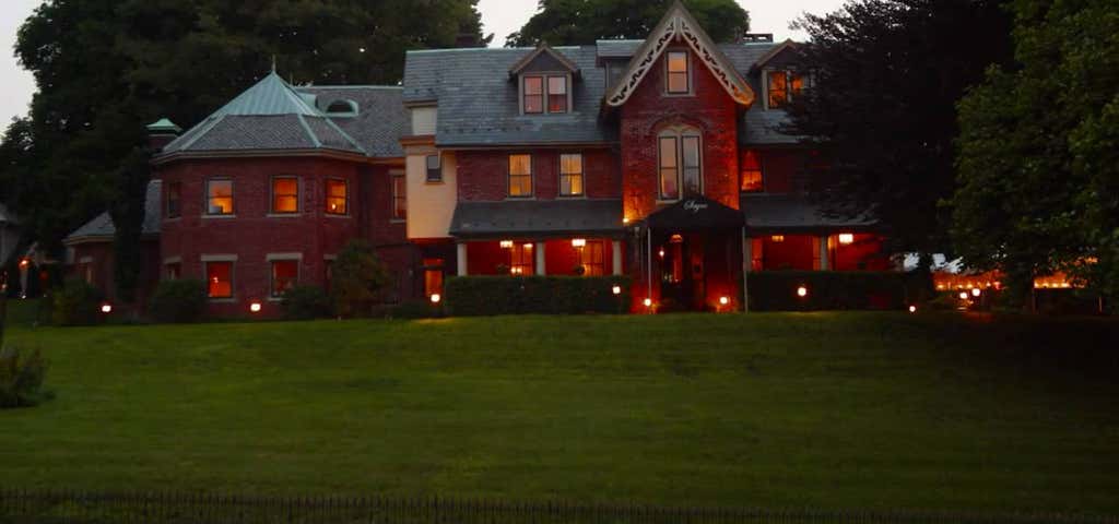 Photo of The Sayre Mansion Inn