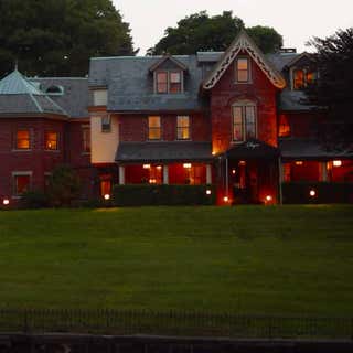 The Sayre Mansion Inn