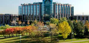 Hilton Toronto/Markham Suites Conference Centre & Spa