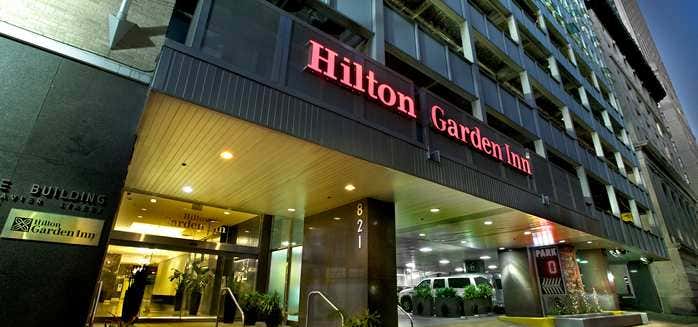 Photo of Hilton Garden Inn New Orleans French Quarter/CBD