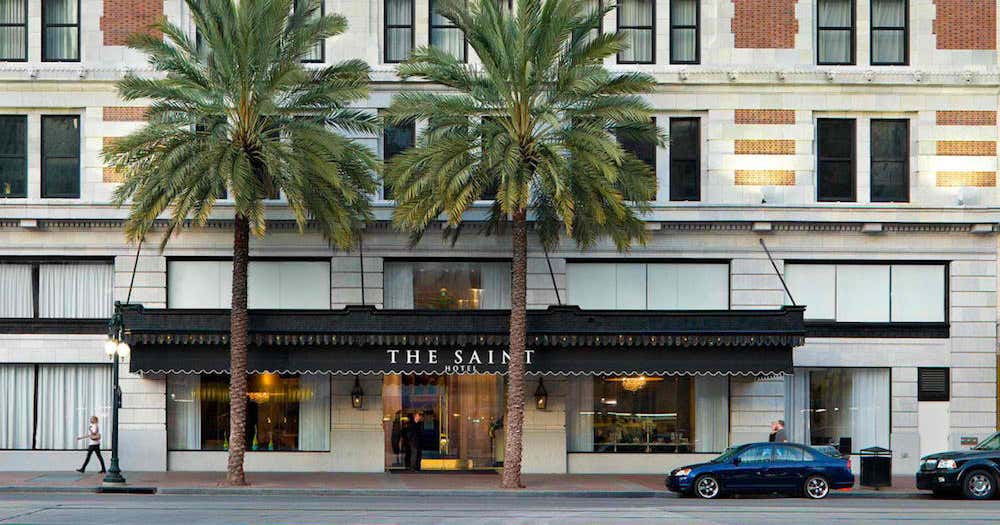 The Saint Hotel, New Orleans, French Quarter, Autograph Collection, New