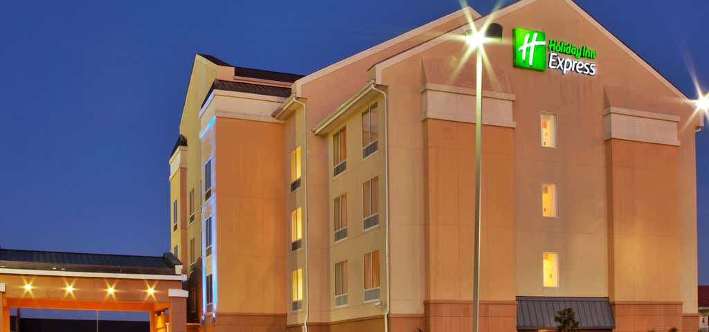 Photo of Holiday Inn Express New Orleans East, an IHG Hotel