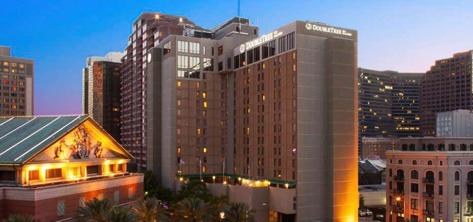Photo of DoubleTree by Hilton Hotel New Orleans