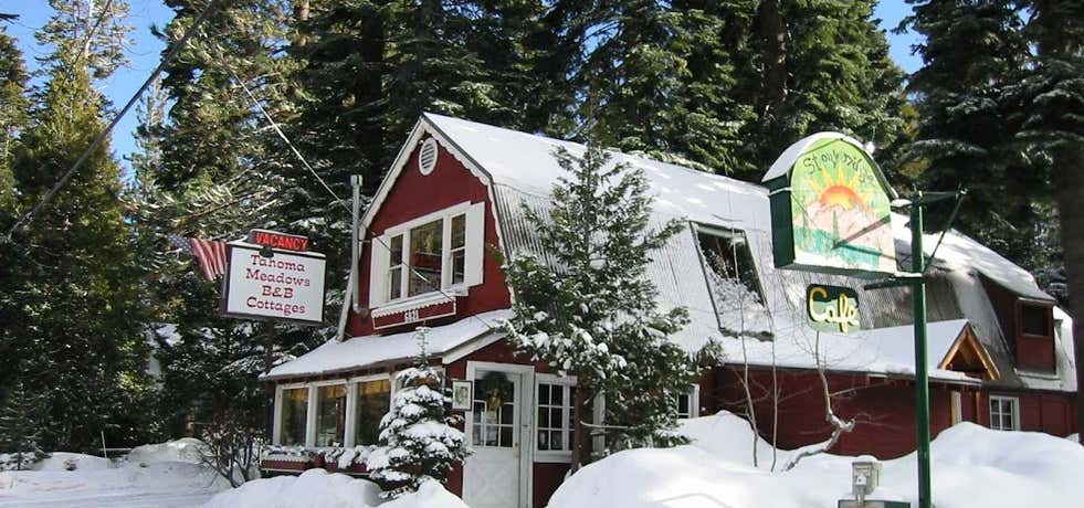 Photo of Tahoma Meadows B and B Cottages