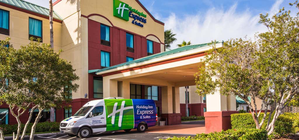 Photo of Holiday Inn Express & Suites Tampa Northwest-Oldsmar, an IHG Hotel