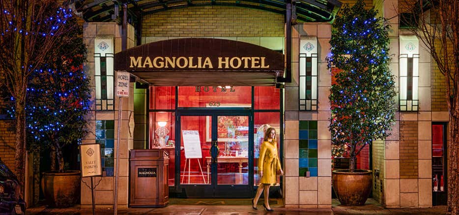 Photo of The Magnolia Hotel and Spa