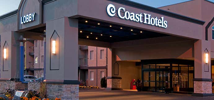 Photo of Coast Kamloops Hotel & Conference Centre
