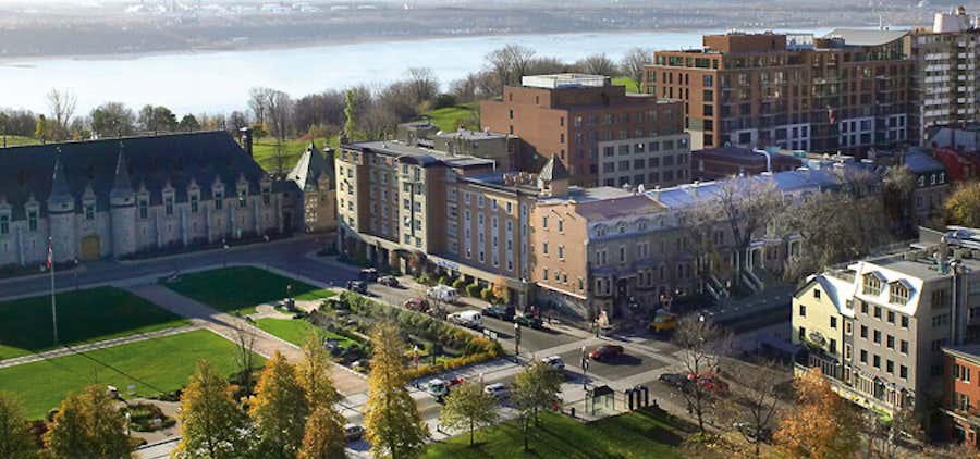 Photo of Hotel Chateau Laurier Quebec