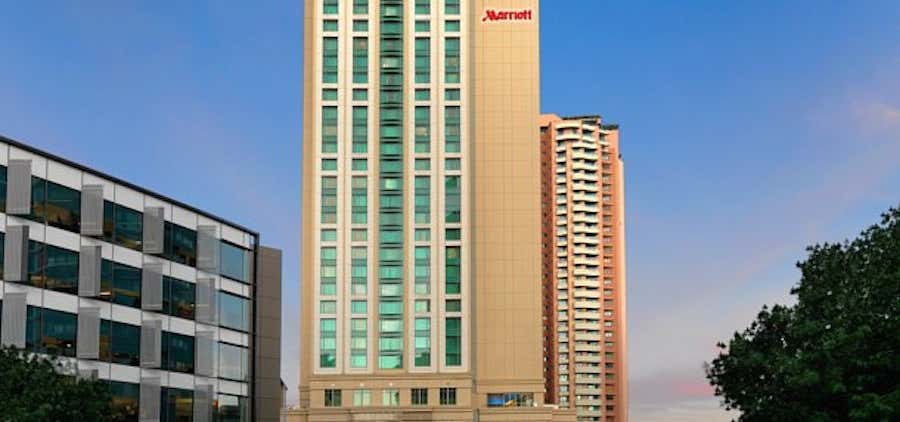 Photo of Brisbane Marriott Hotel