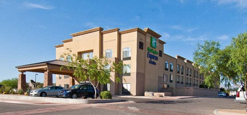 Photo of Holiday Inn Express & Suites Oro Valley-Tucson North