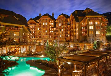 Photo of Four Seasons Resort and Residences Whistler