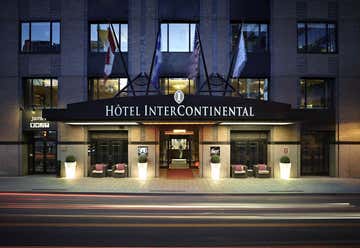 Photo of Intercontinental Montreal