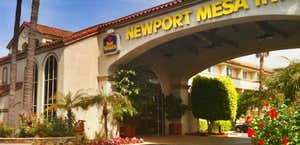 Best Western Plus Newport Mesa Inn