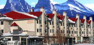 Chateau Canmore