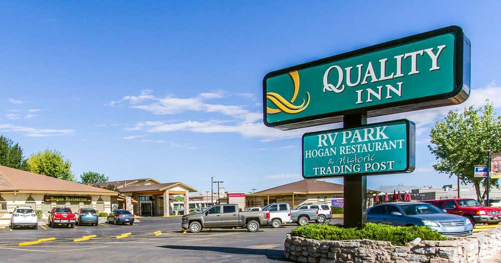 Quality Inn, Tuba City Roadtrippers