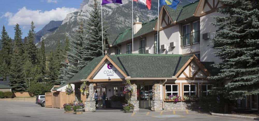 Photo of Coast Canmore Hotel & Conference Centre