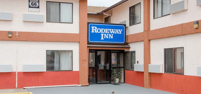 Photo of Rodeway Inn Winslow I-40