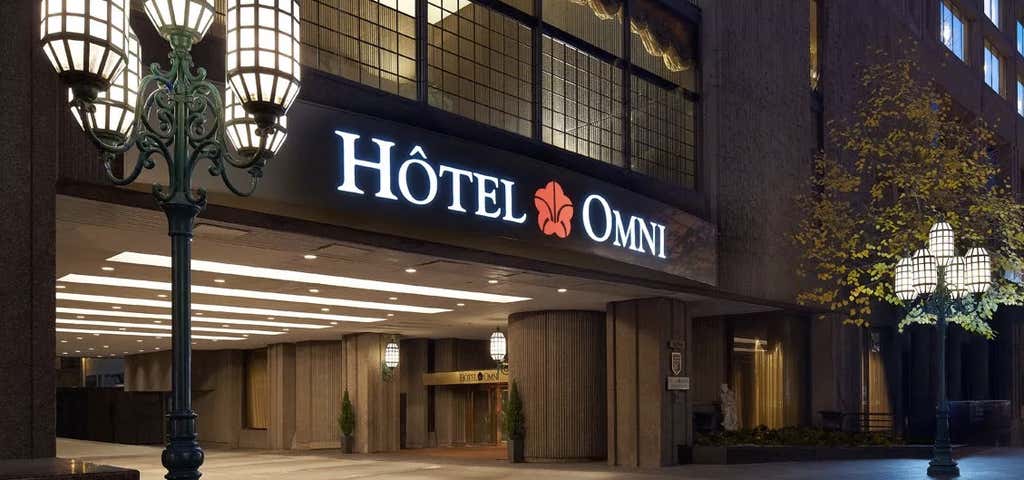 Photo of Hotel Omni Mont-Royal