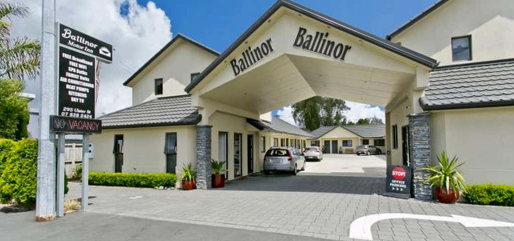Photo of Ballinor Motor Inn