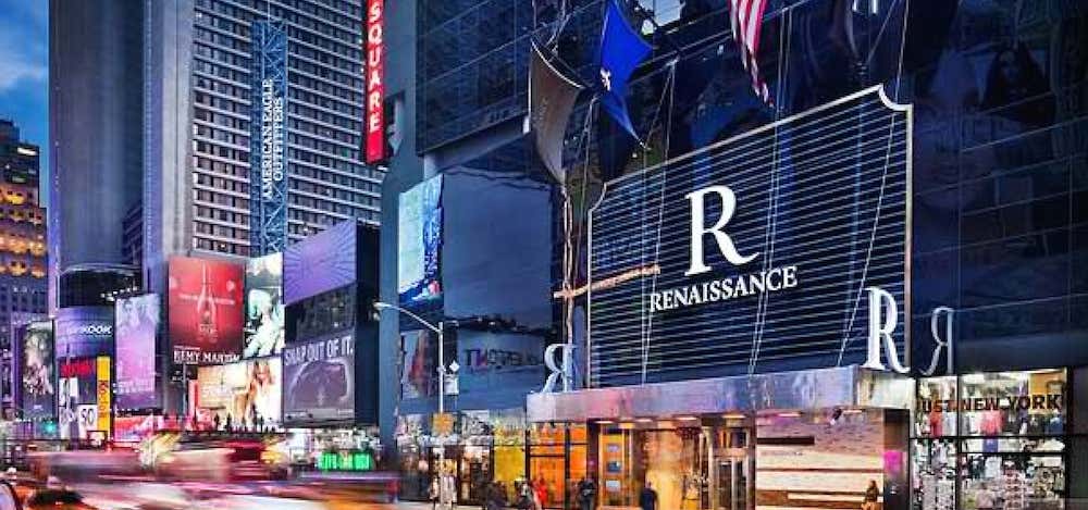 Photo of Renaissance New York Times Square Hotel